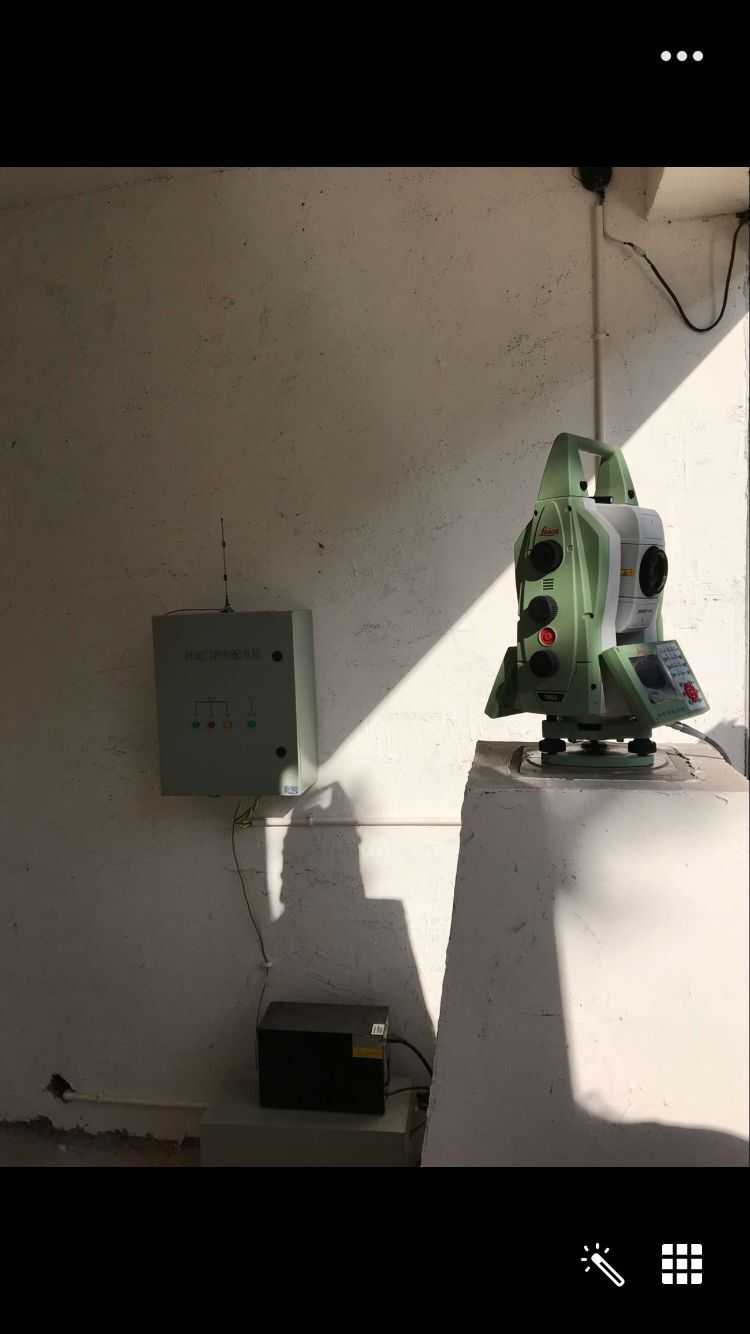 TM50全站儀九寨溝多諾水電站監(jiān)測項目